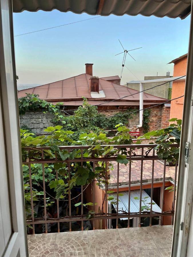 Guest House Zemeli Tbilisi Eksteriør billede