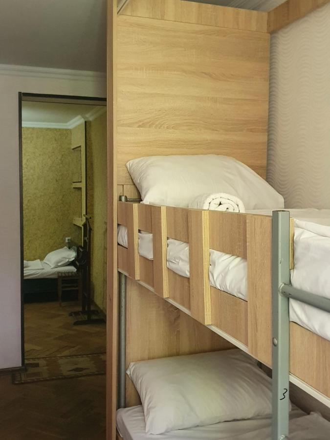 Guest House Zemeli Tbilisi Eksteriør billede