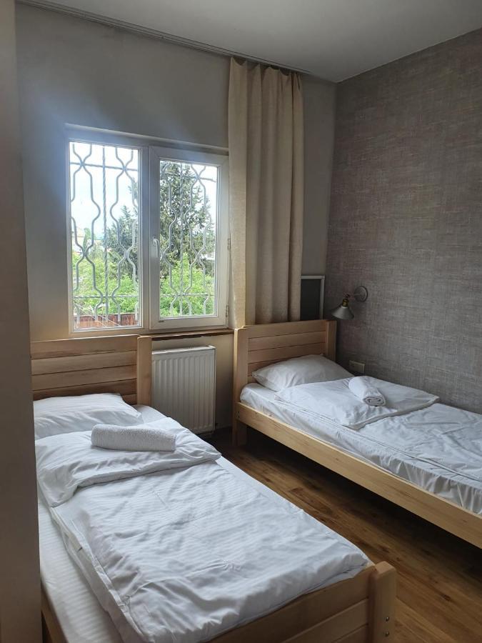 Guest House Zemeli Tbilisi Eksteriør billede