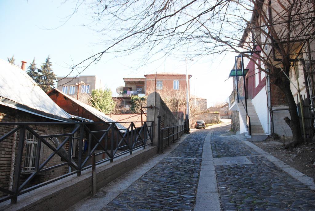 Guest House Zemeli Tbilisi Eksteriør billede