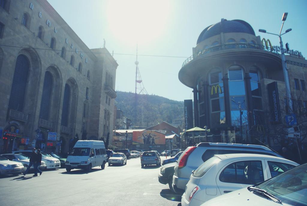 Guest House Zemeli Tbilisi Eksteriør billede