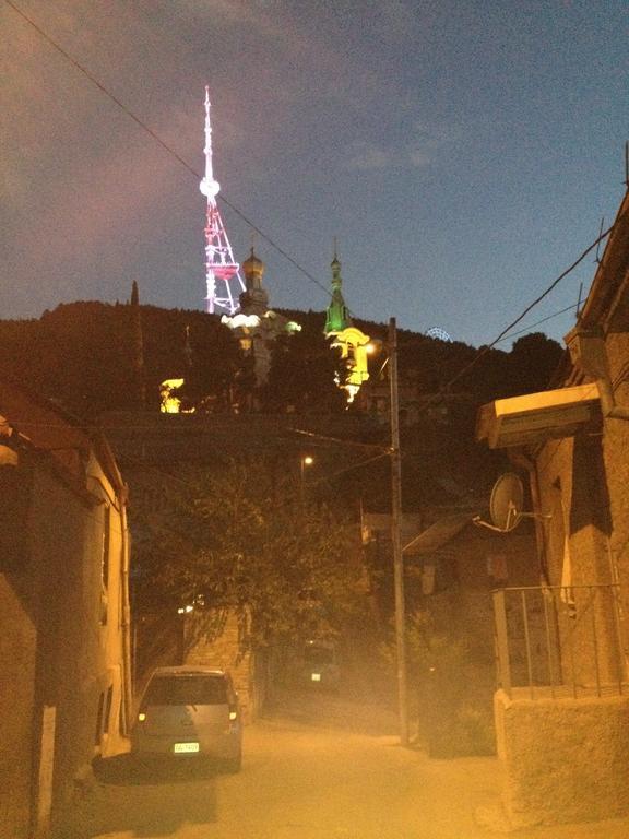 Guest House Zemeli Tbilisi Eksteriør billede