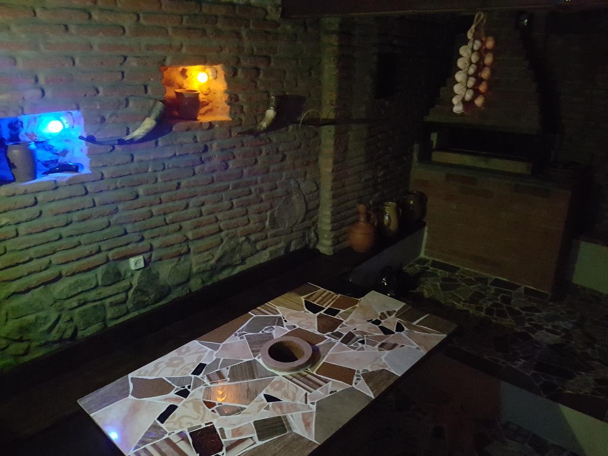 Guest House Zemeli Tbilisi Eksteriør billede