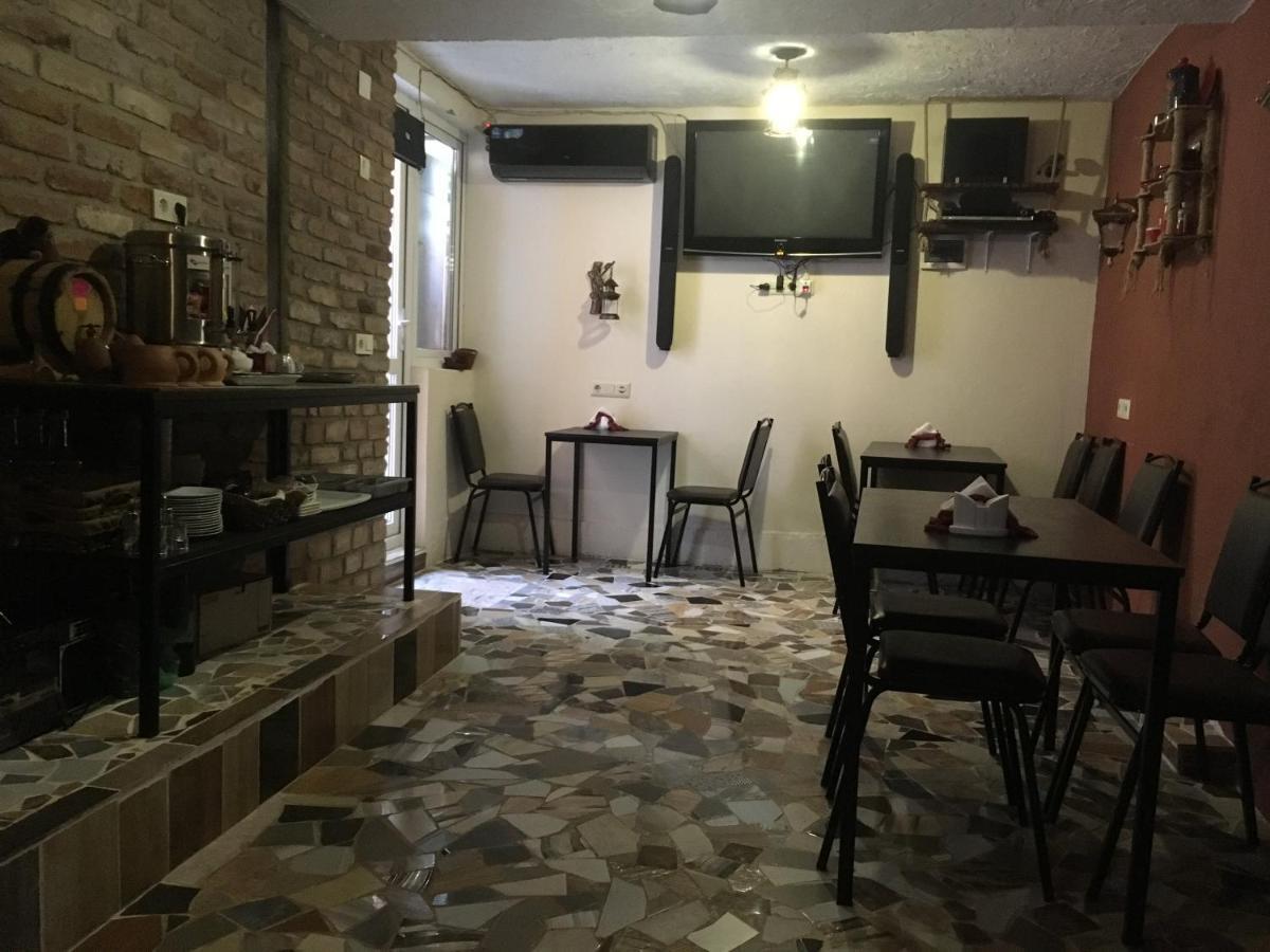 Guest House Zemeli Tbilisi Eksteriør billede